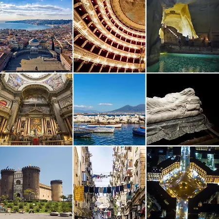 Yohanaholiday * Napoli