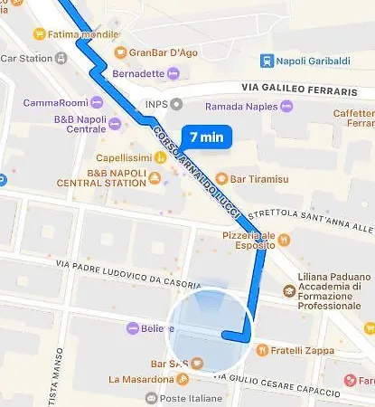 Apartment Yohanaholiday Naples