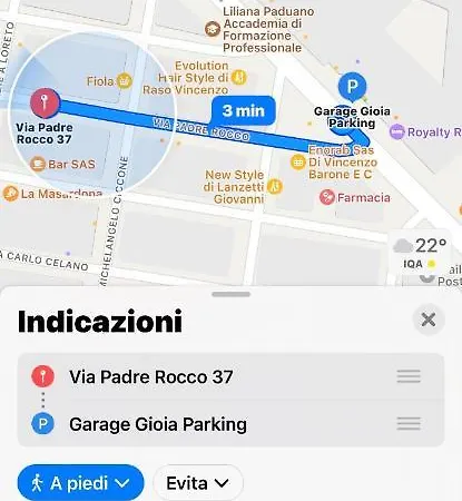 Yohanaholiday Apartamento